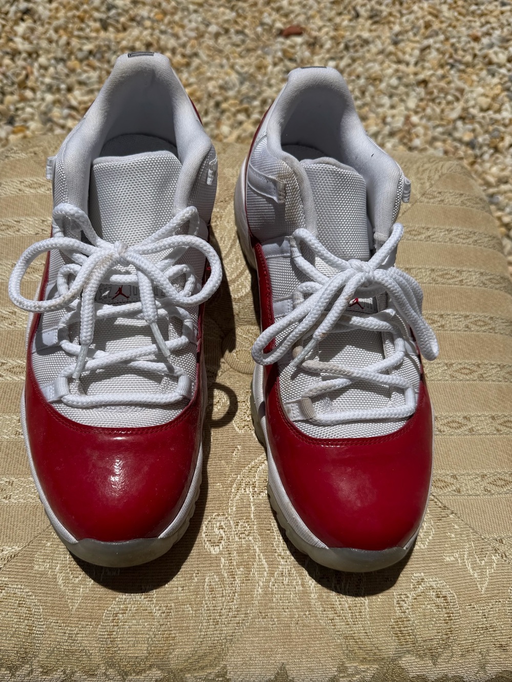 Nike Air Jordan 11 Retro Low "Cherry" size 12